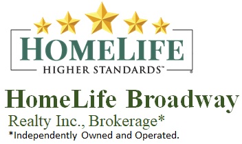 HomeLife Broadway Realty Inc., Brokerage*
